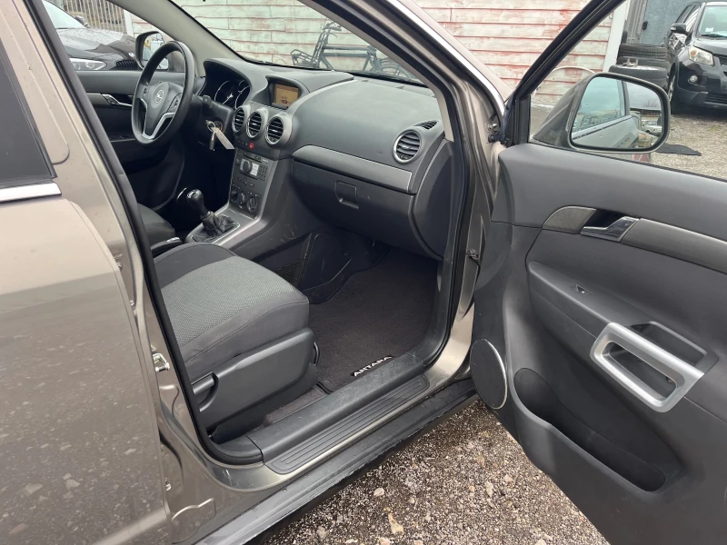 Opel Antara 2.4i БЕНЗИН 4x4, снимка 9 - Автомобили и джипове - 53511260