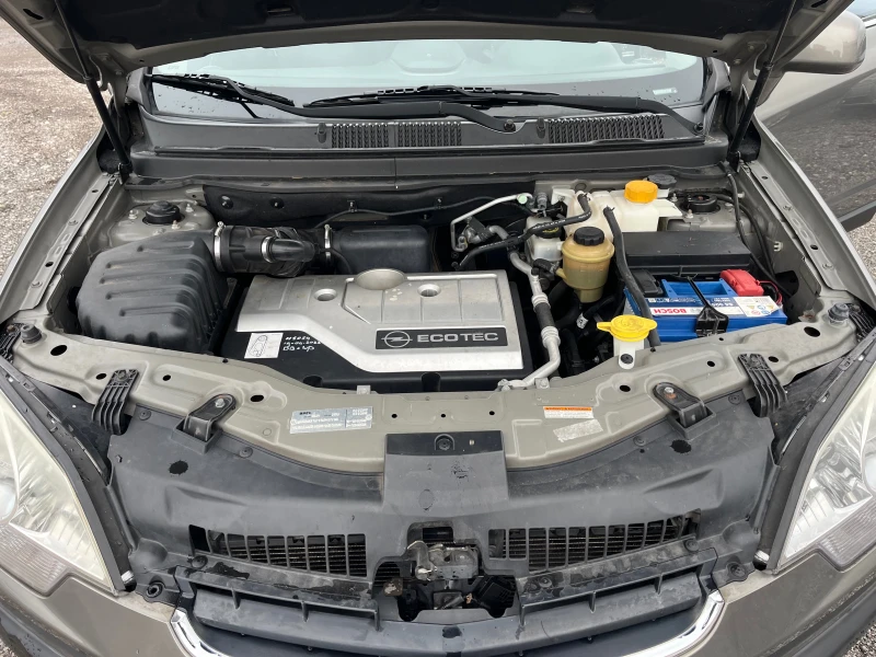 Opel Antara 2.4i БЕНЗИН 4x4, снимка 16 - Автомобили и джипове - 53511260