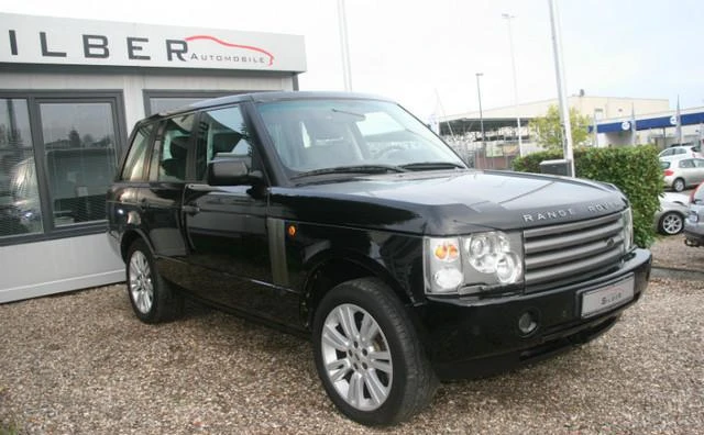 Land Rover Range rover 3.0d NA CHASTI, снимка 1 - Автомобили и джипове - 4292988