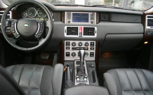 Land Rover Range rover 3.0d NA CHASTI, снимка 3 - Автомобили и джипове - 4292988