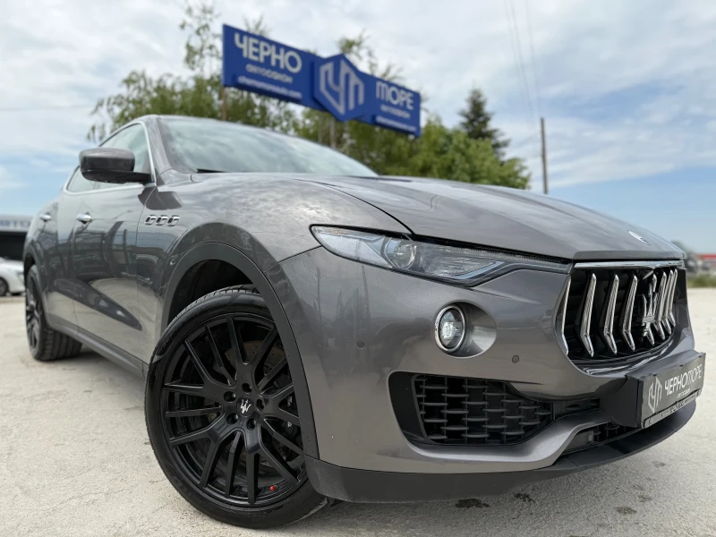Maserati Levante S 3.0 V6 biturbo SQ4 Granlusso ЕВРОПА - 62900 лв. - 23105733 | Car24.bg