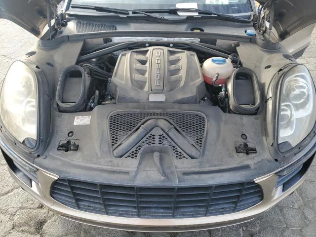 Porsche Macan S, снимка 12 - Автомобили и джипове - 47957016