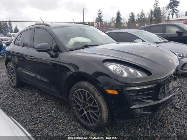 Porsche Macan S, снимка 1 - Автомобили и джипове - 48702850