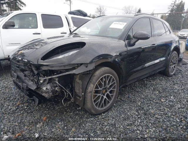 Porsche Macan S, снимка 2 - Автомобили и джипове - 48702850