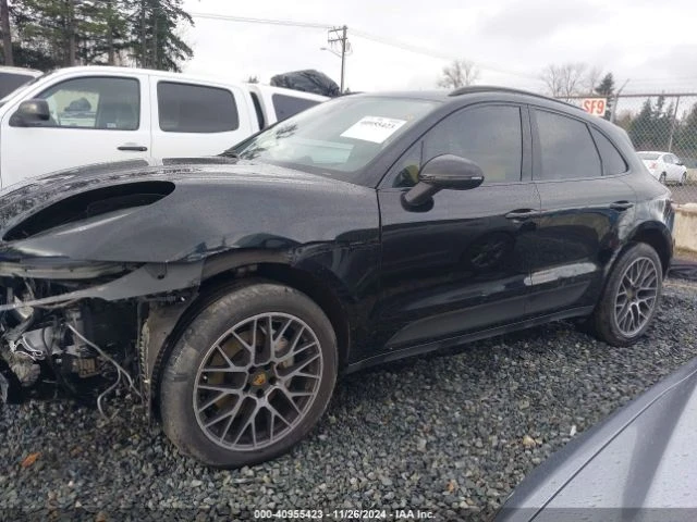 Porsche Macan S, снимка 15 - Автомобили и джипове - 48702850