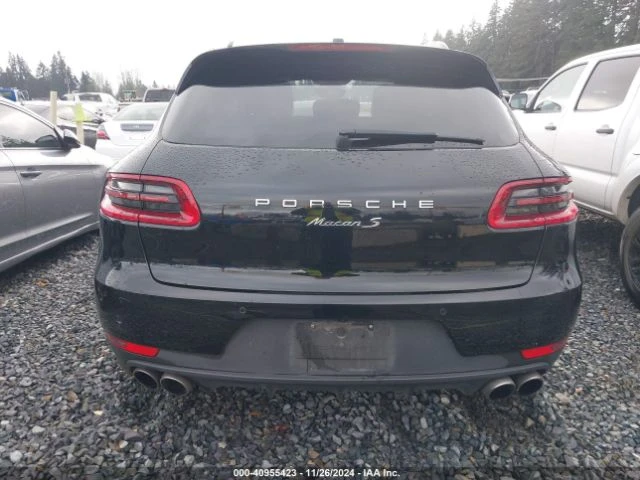 Porsche Macan S, снимка 17 - Автомобили и джипове - 48702850