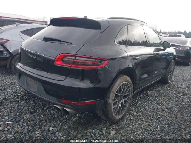 Porsche Macan S, снимка 4 - Автомобили и джипове - 48702850