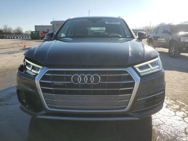 Audi Q5 2.0T* PREMIUM* PLUS* ДИГИТАЛНО* ТАБЛО* ДИСТРОНИК* , снимка 5 - Автомобили и джипове - 49048665