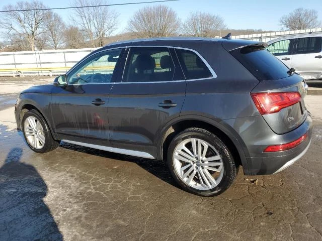 Audi Q5 2.0T* PREMIUM* PLUS* ДИГИТАЛНО* ТАБЛО* ДИСТРОНИК* , снимка 2 - Автомобили и джипове - 49048665