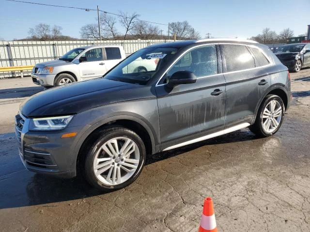 Audi Q5 2.0T* PREMIUM* PLUS* ДИГИТАЛНО* ТАБЛО* ДИСТРОНИК* , снимка 1 - Автомобили и джипове - 49048665