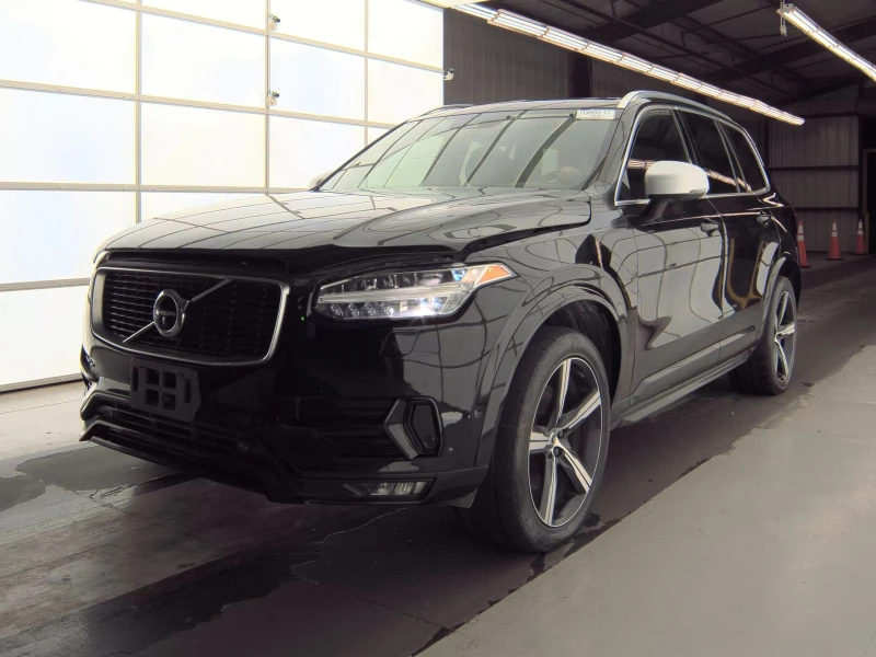 Volvo Xc90 R-Design* 360* Park Assist* Дистроник* Пано* - 29900 лв. - 66978525 1