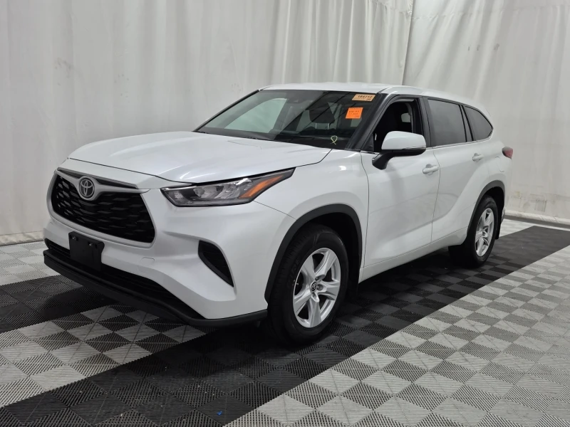 Toyota Highlander LE* CARFAX* БЕЗ ПЪРВОНАЧАЛНА - 70100 лв. - 37194829 1