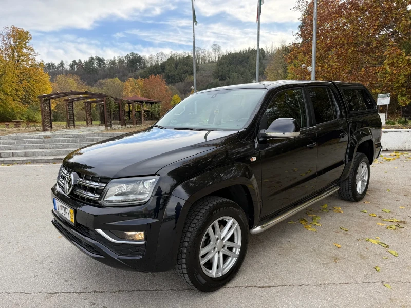 VW Amarok 3.0TDI HIGHLINE ЛИЗИНГ - 49999 лв. / 25564.08 € - 56691399 1