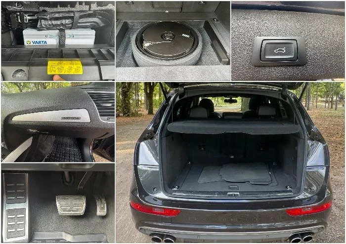 Audi SQ5 3.0 V6 Supercharger 354�� 4x4 | Mobile.bg � ����������� 17