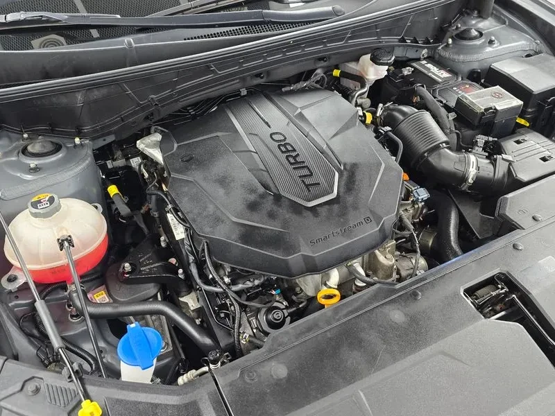 Hyundai Tucson 2.0 2WD MODERN, снимка 6 - Автомобили и джипове - 56161241