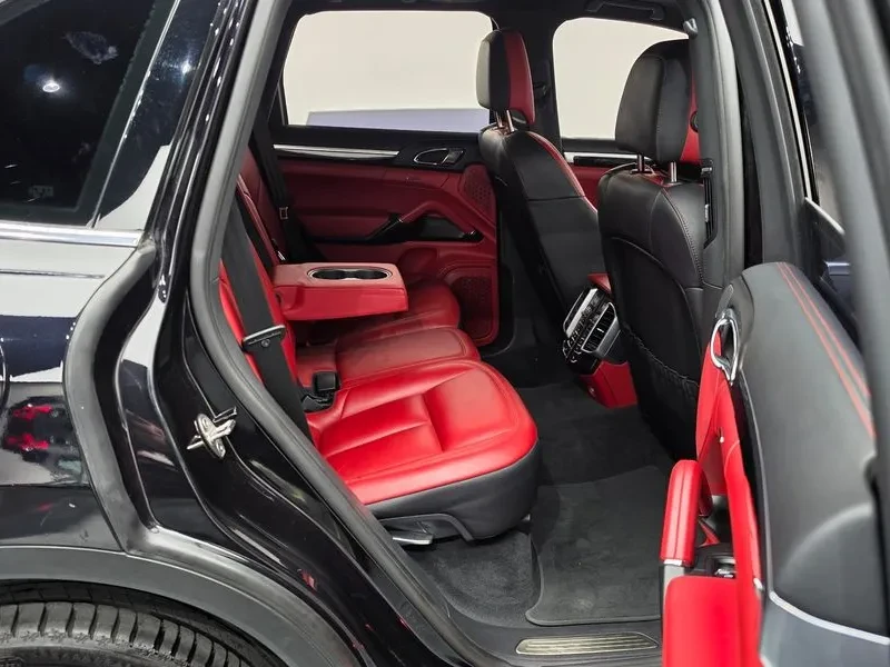 Porsche Cayenne 3.0 D/ PANO/ ���������/ �����/ ������ | Mobile.bg � ����������� 12