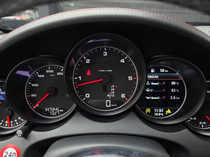 Porsche Cayenne 3.0 D/ PANO/ ���������/ �����/ ������ | Mobile.bg � ����������� 8