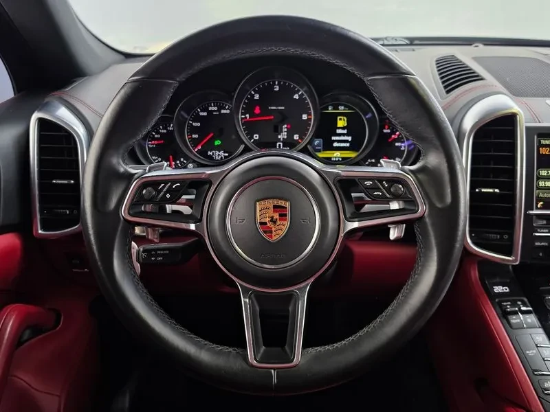 Porsche Cayenne 3.0 D/ PANO/ ���������/ �����/ ������ | Mobile.bg � ����������� 13