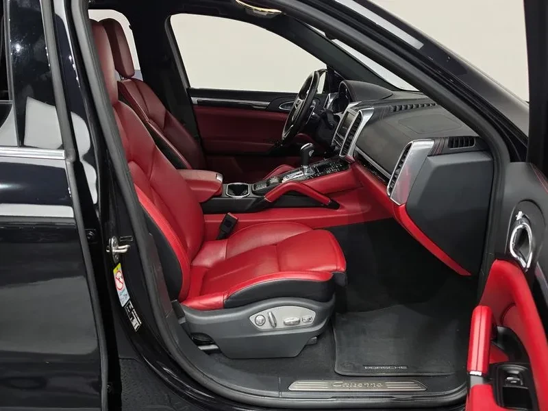 Porsche Cayenne 3.0 D/ PANO/ ���������/ �����/ ������ | Mobile.bg � ����������� 11