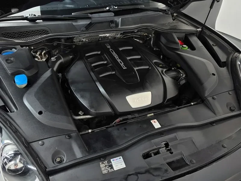 Porsche Cayenne 3.0 D/ PANO/ ���������/ �����/ ������ | Mobile.bg � ����������� 6