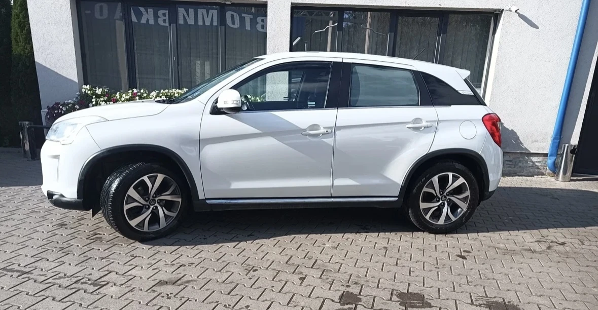 Citroen C4 AIRCROSS, снимка 1
