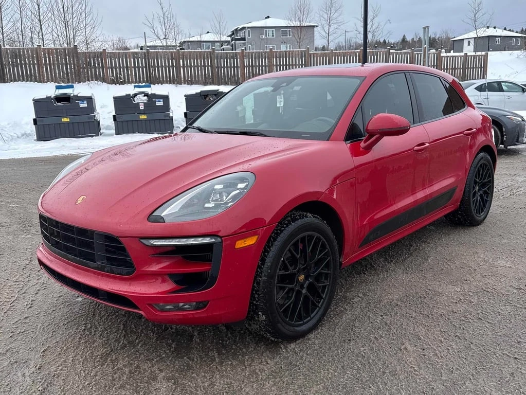 Porsche Macan * GTS * CARFAX * ЦЕНА ДО БГ, снимка 1