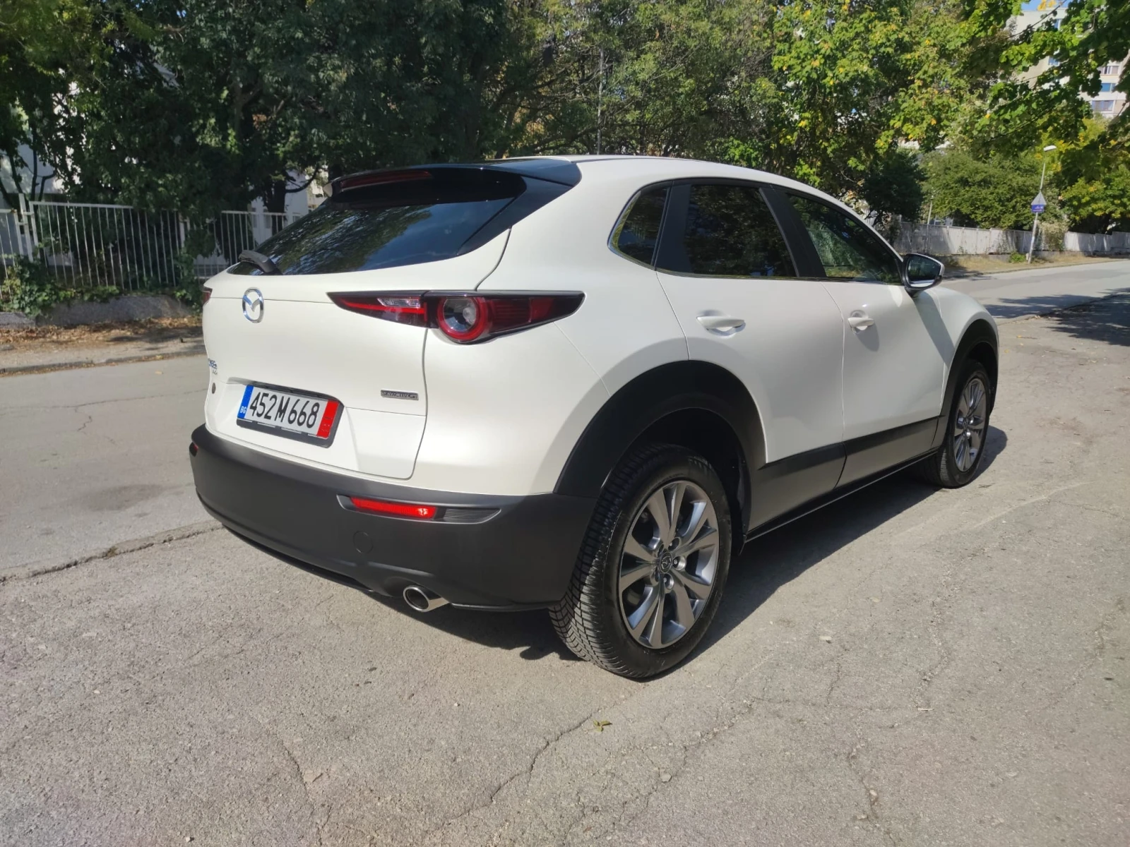 Mazda CX-30 4x4 - изображение 6