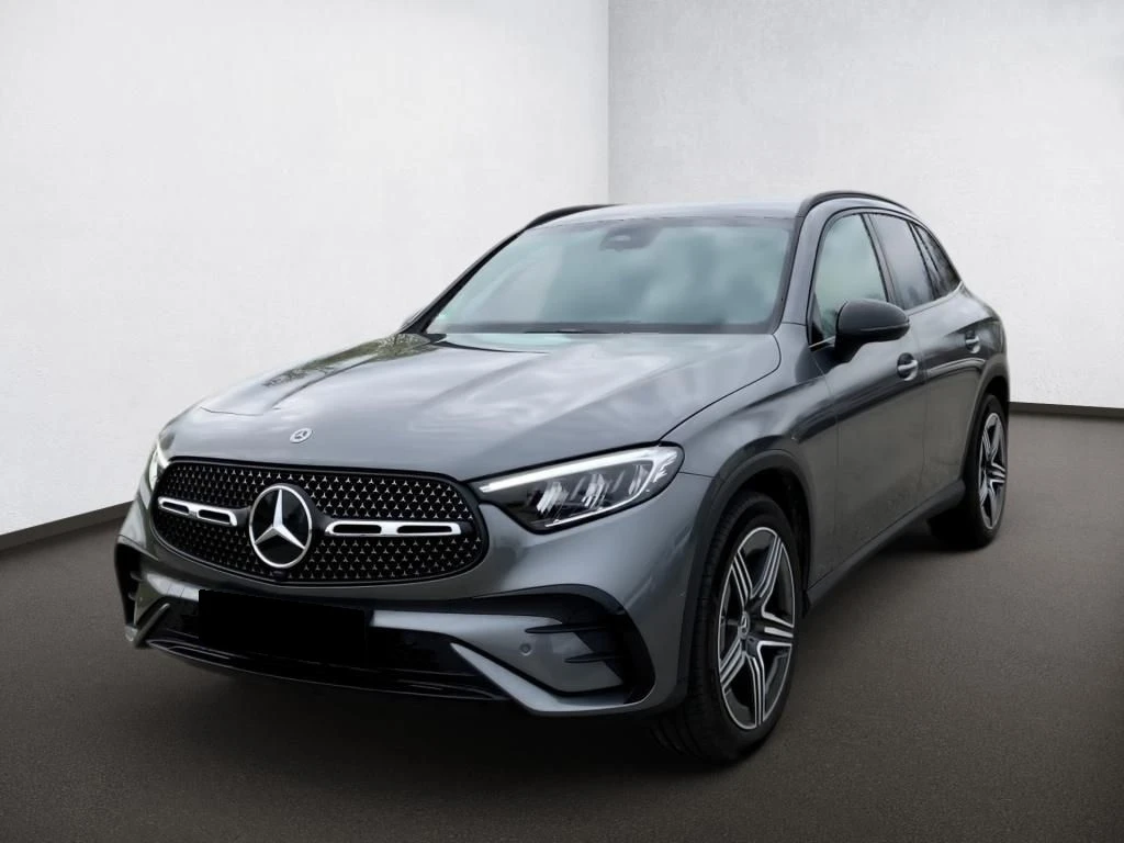 Mercedes-Benz GLC 300 AMG/ 4-MATIC/ NIGHT/ DIGITAL LIGHT/ CAMERA/ MEMORY - изображение 2