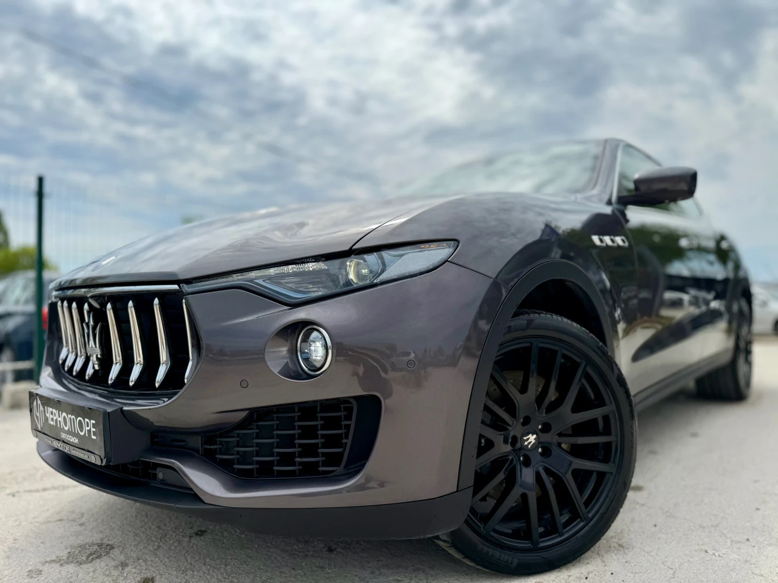 Maserati Levante S 3.0 V6 biturbo SQ4 Granlusso ЕВРОПА - изображение 3