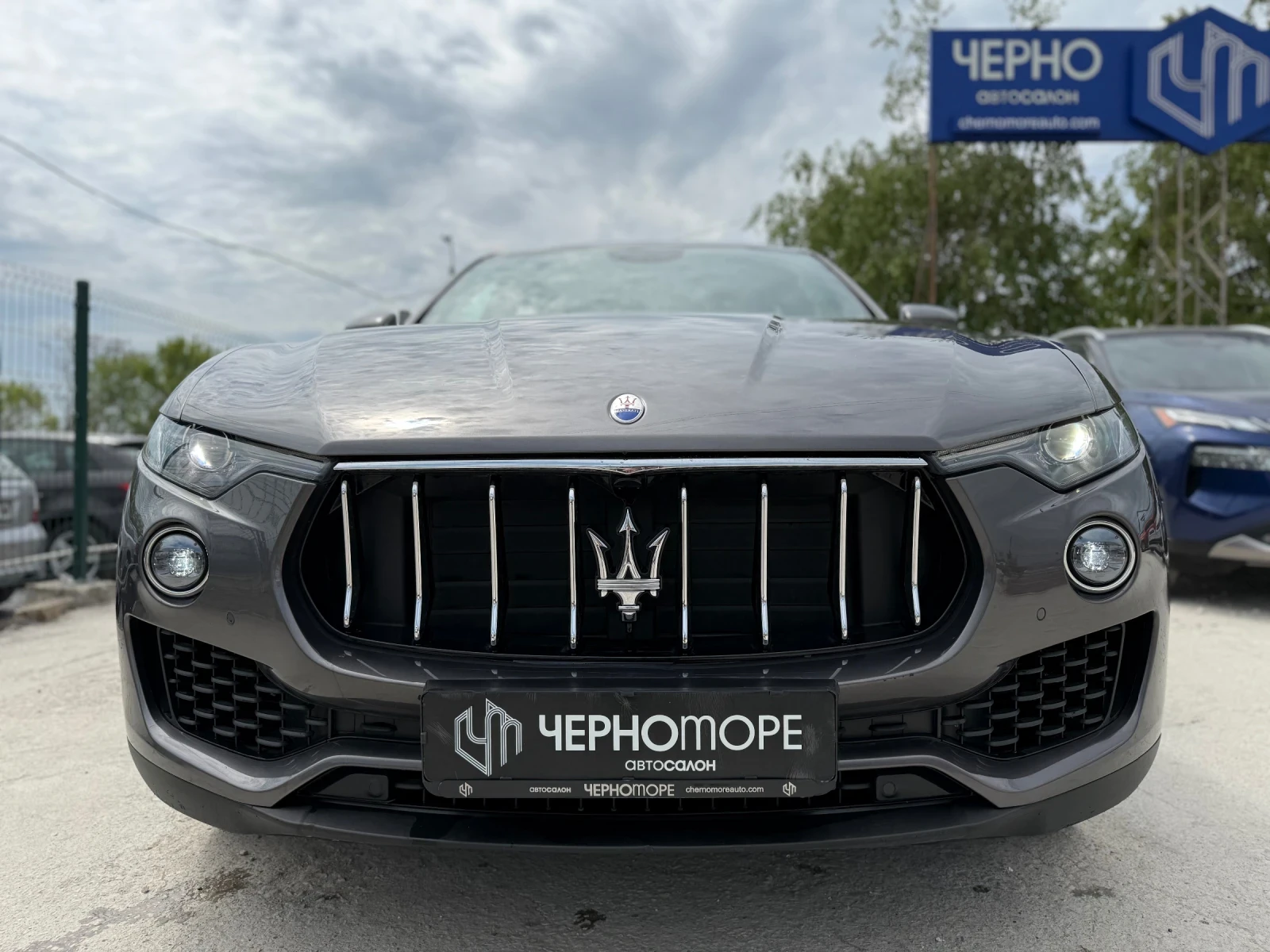 Maserati Levante S 3.0 V6 biturbo SQ4 Granlusso ЕВРОПА - изображение 2