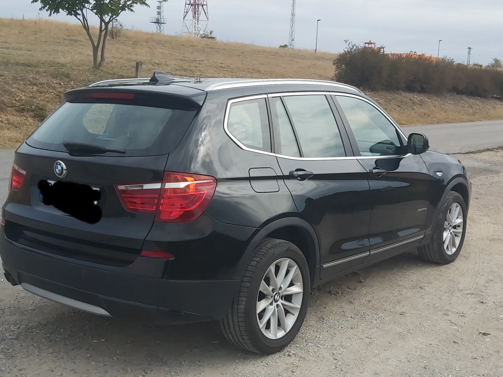 BMW X3 3.0d 258hp  - изображение 3