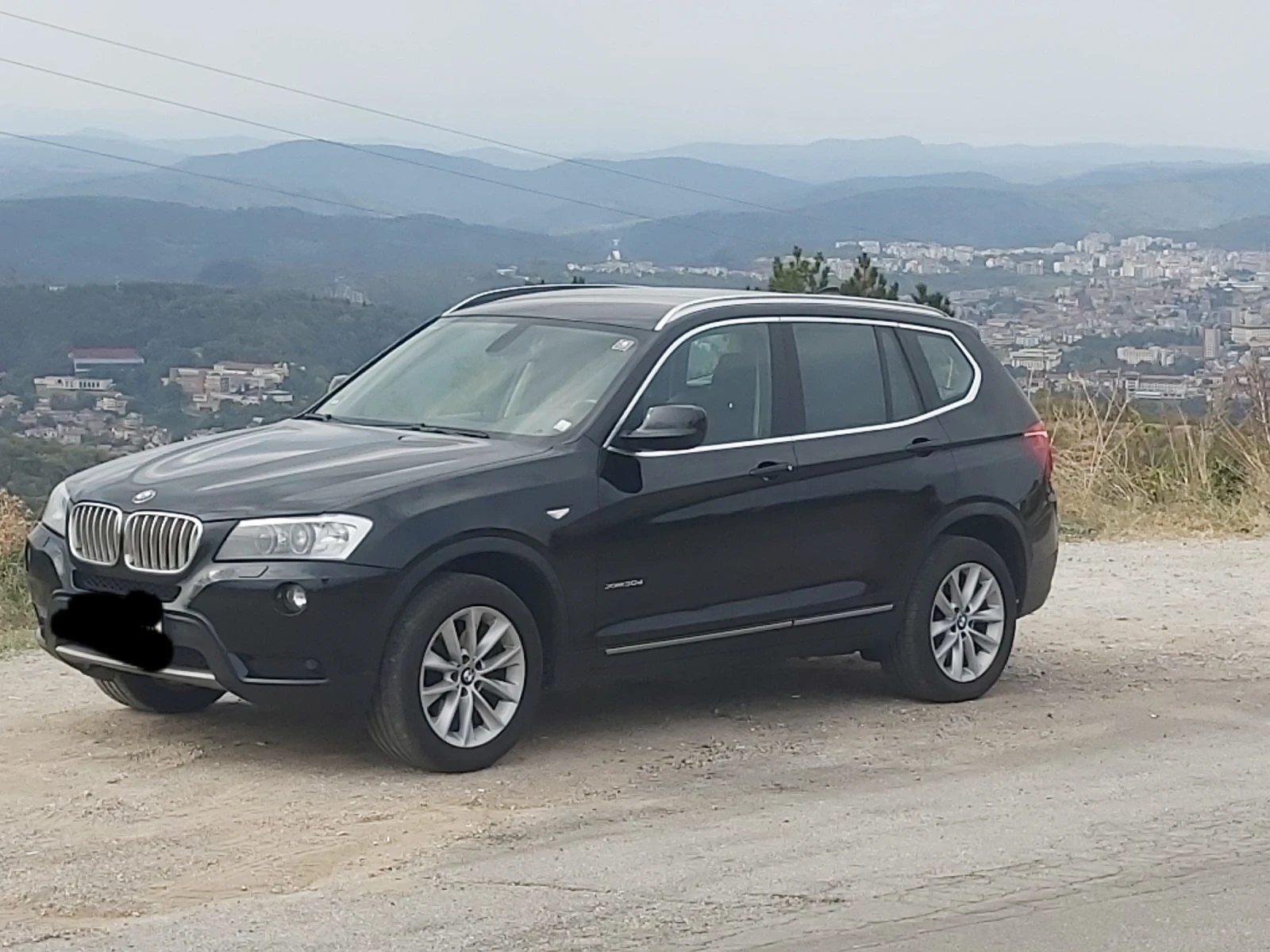 BMW X3 3.0d 258hp  - изображение 4