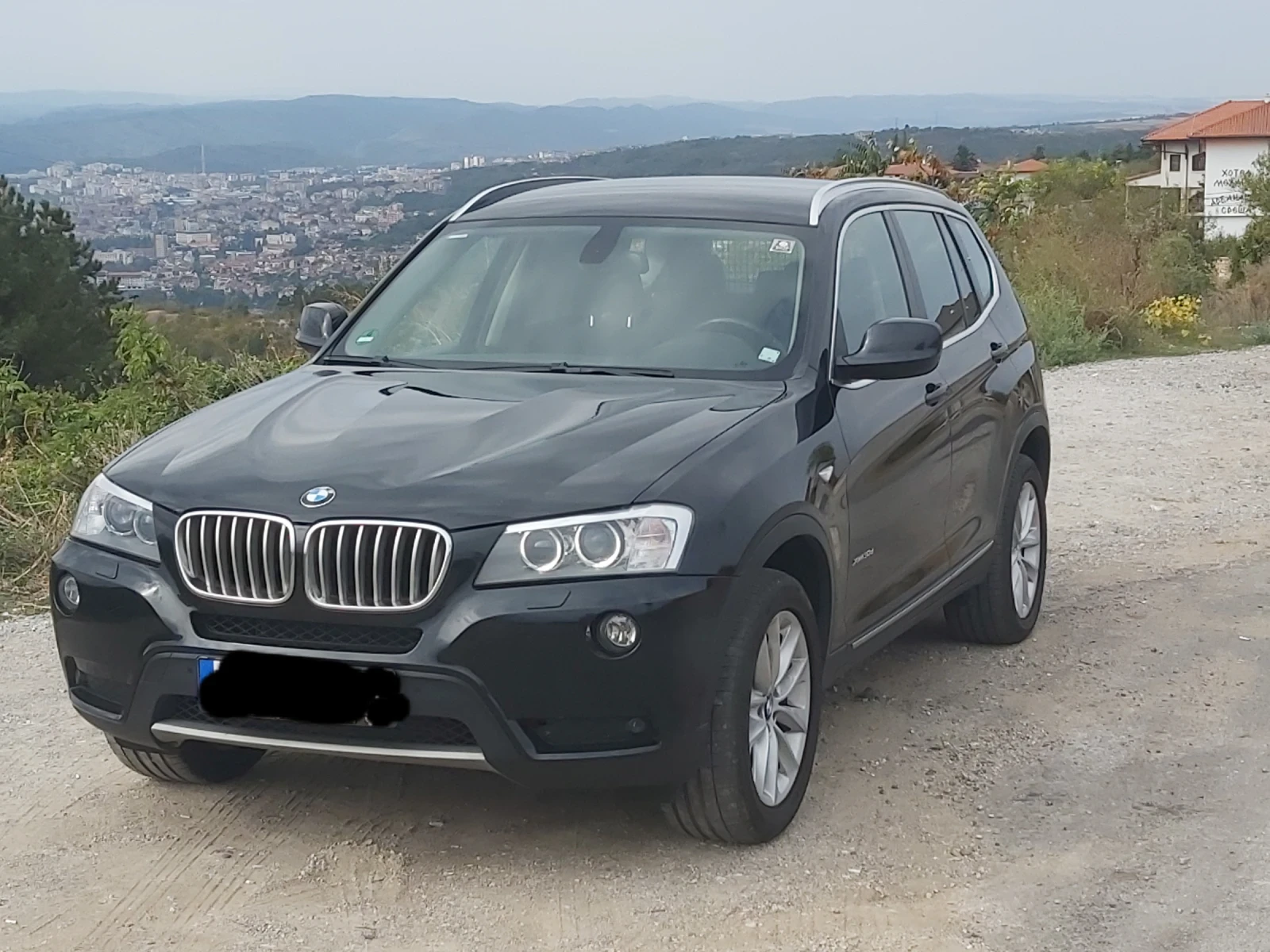 BMW X3 3.0d 258hp  - изображение 5