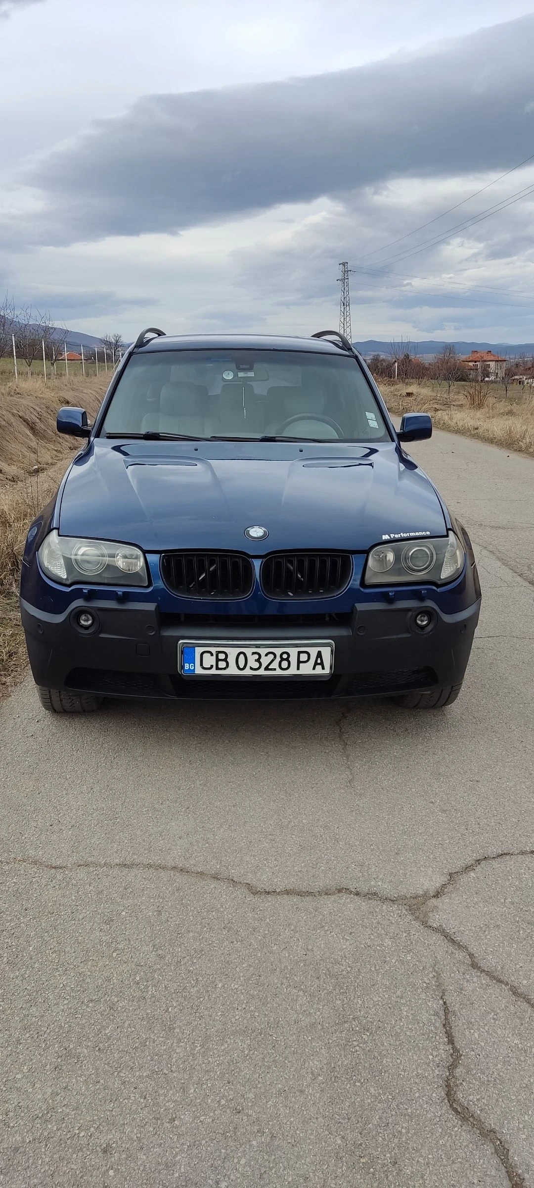 BMW X3 3.0 231кс - изображение 7