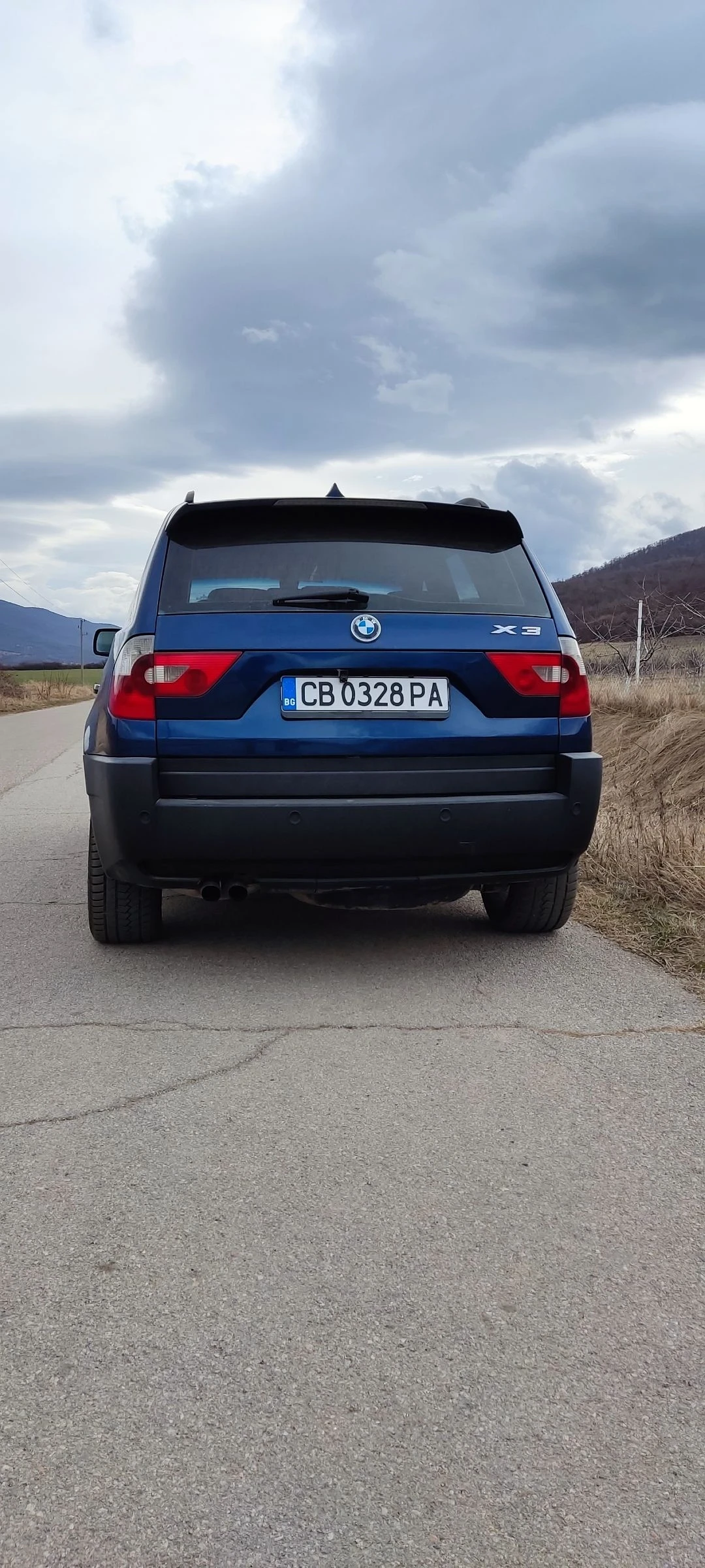 BMW X3 3.0 231кс - изображение 6