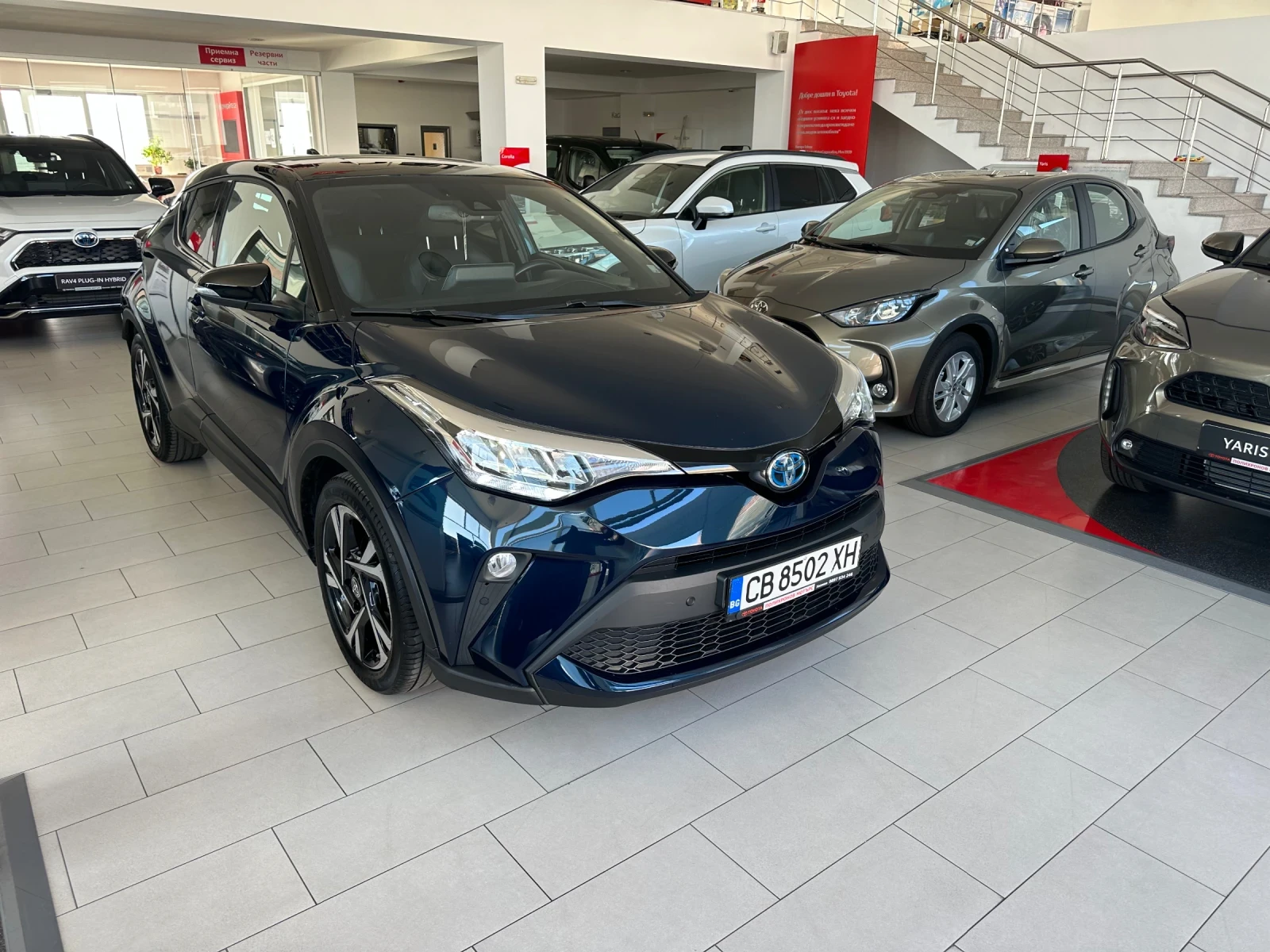 Toyota C-HR 2.0* CLUB.Bitone - изображение 6