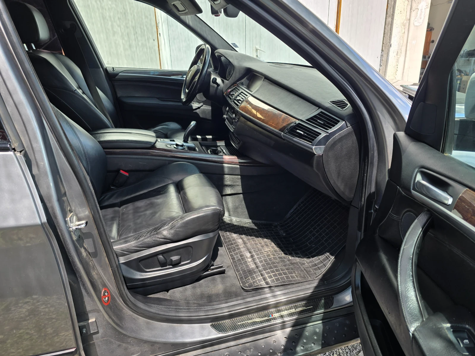 BMW X5 3.0D sport paket - изображение 9