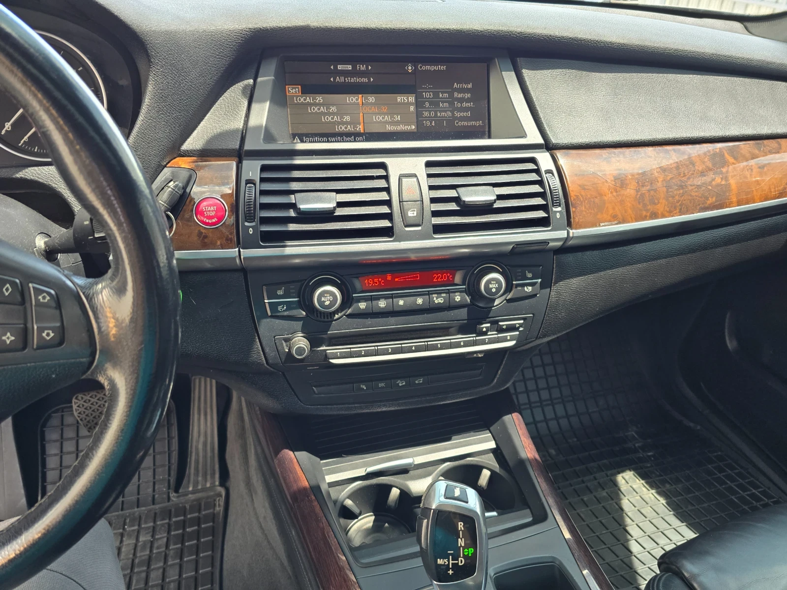 BMW X5 3.0D sport paket | Mobile.bg   13