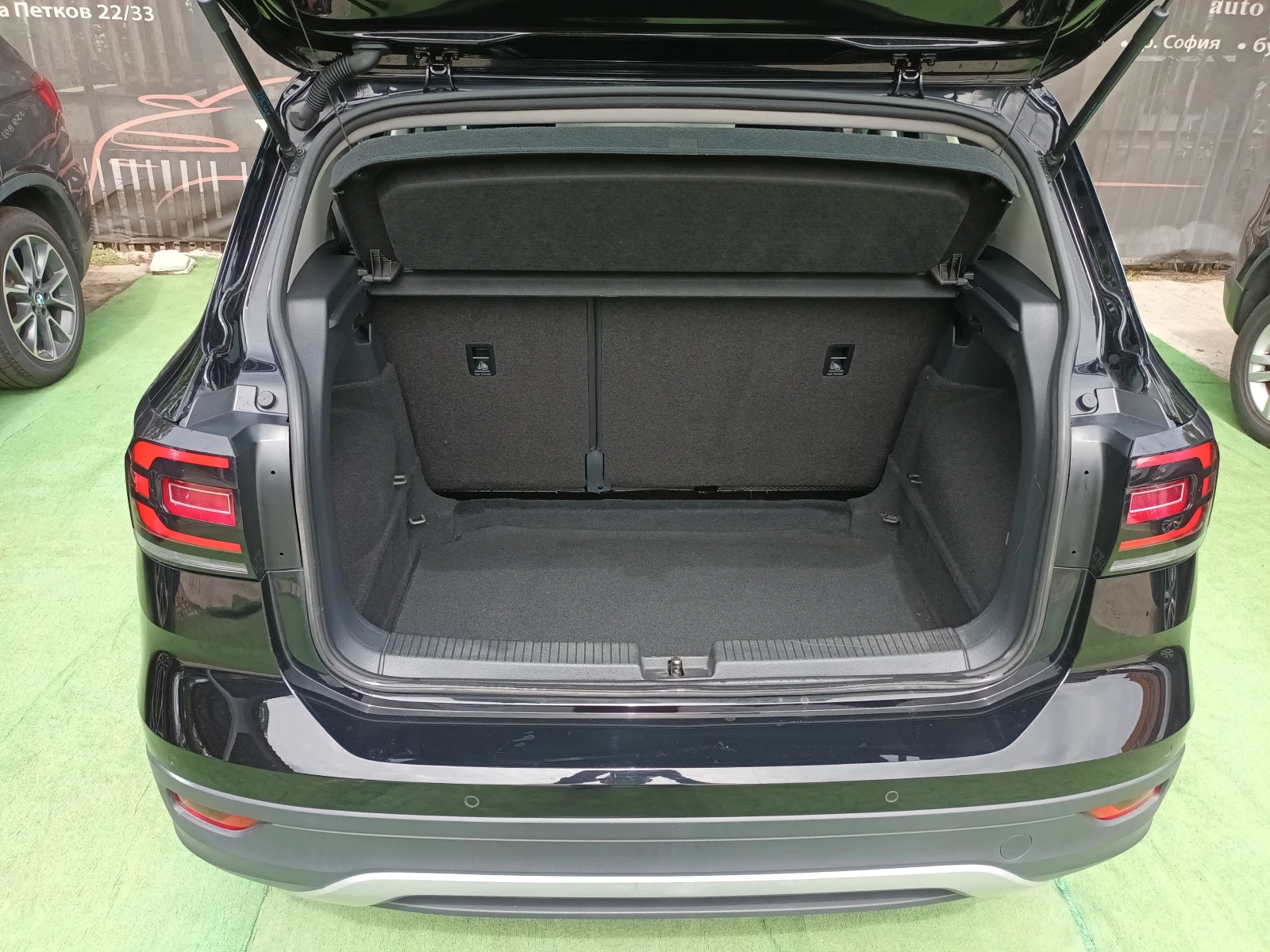 VW T-Cross 1.6Di/EURO 6/Distronik | Mobile.bg   15