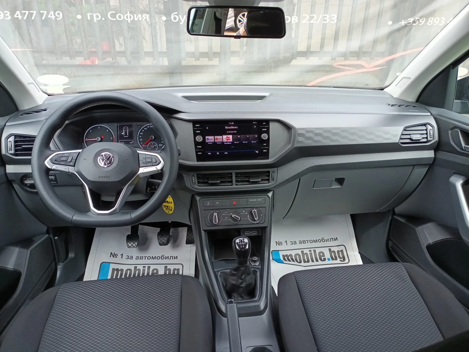 VW T-Cross 1.6ТDi/EURO 6/Distronik - изображение 7