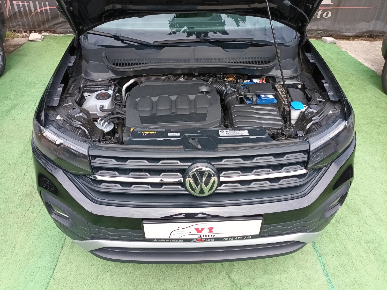 VW T-Cross 1.6Di/EURO 6/Distronik | Mobile.bg   16