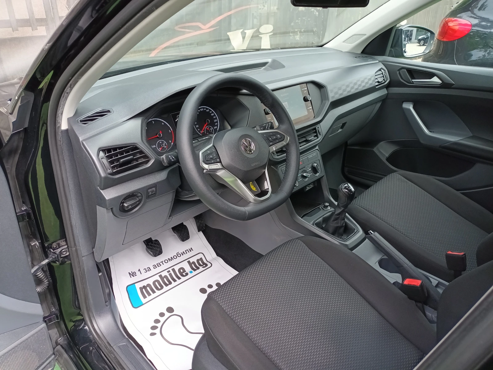 VW T-Cross 1.6ТDi/EURO 6/Distronik - изображение 6