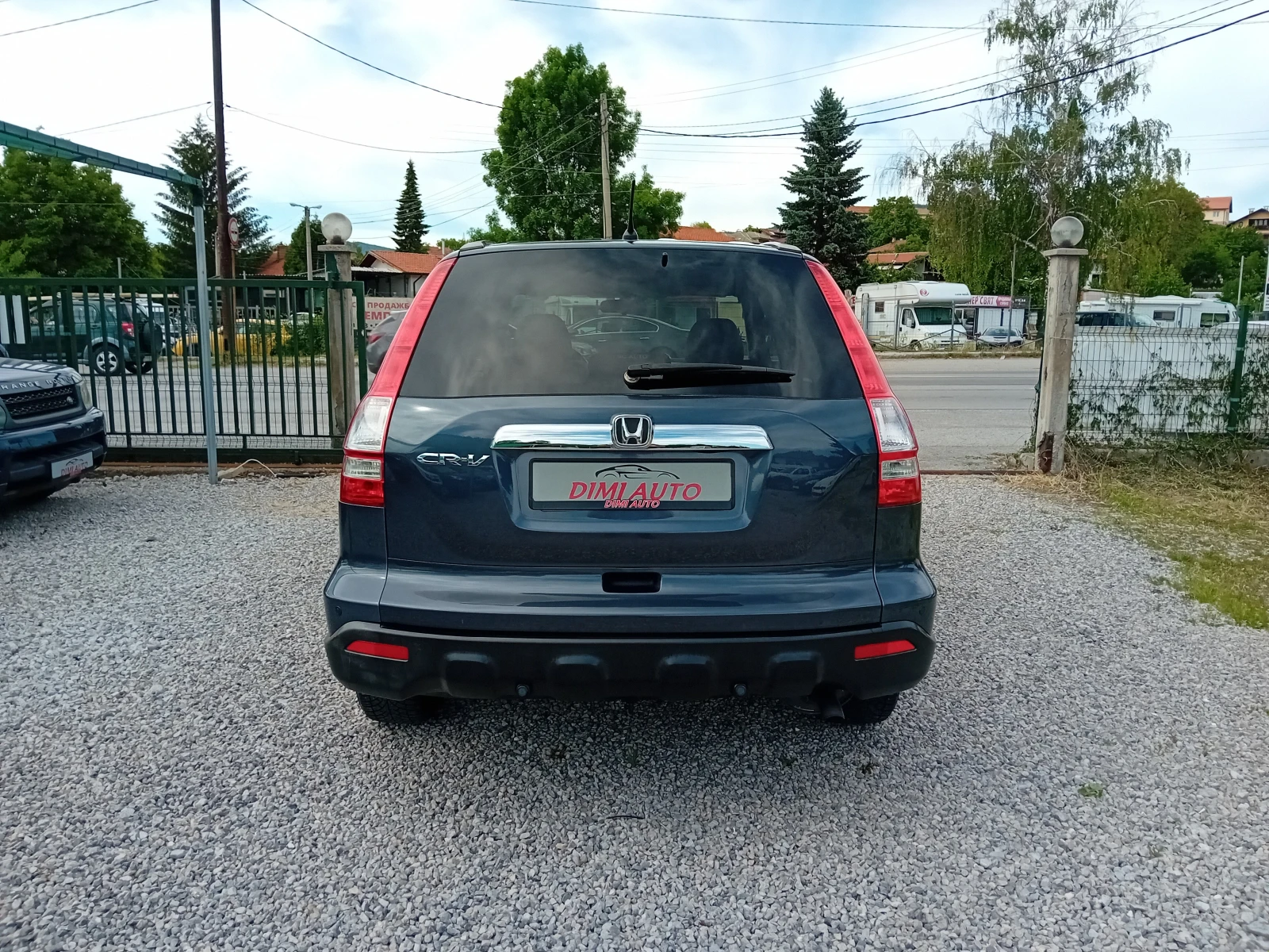 Honda Cr-v 2.2i-ctdi 140ks koja panorama full! - изображение 4