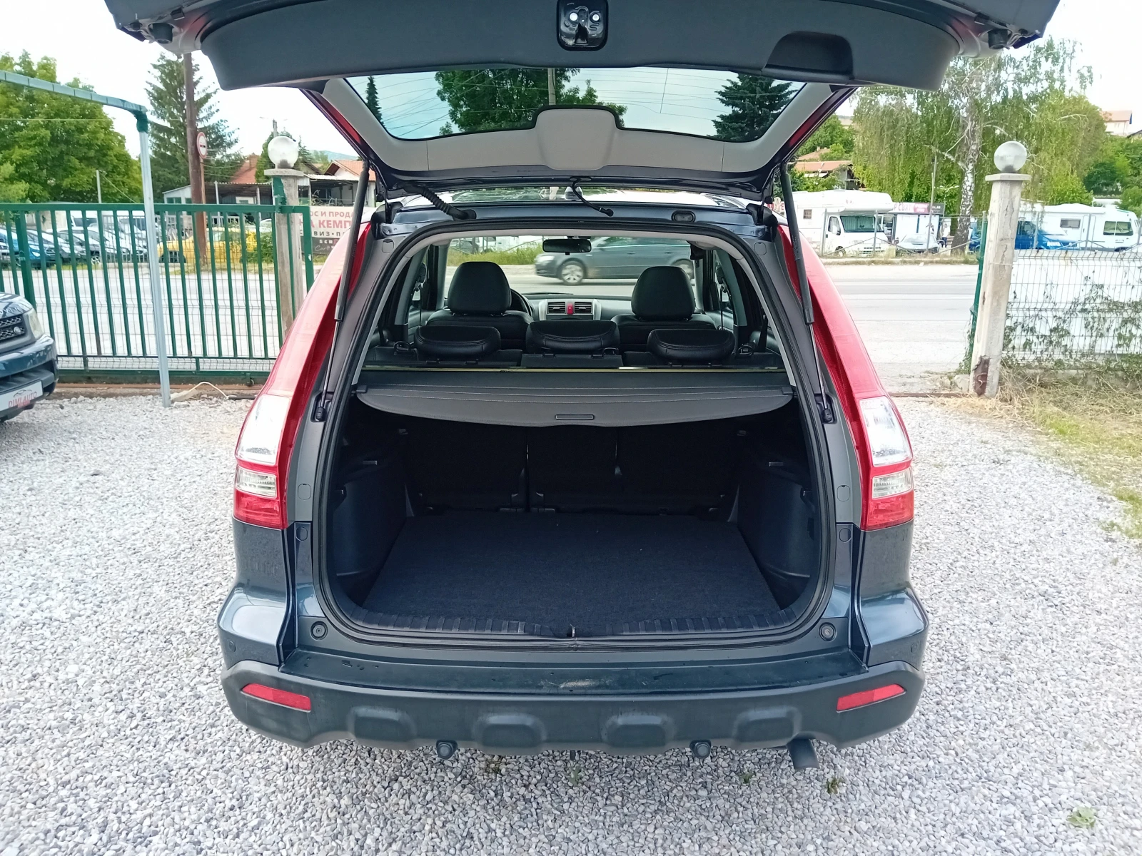 Honda Cr-v 2.2i-ctdi 140ks koja panorama full! - изображение 9