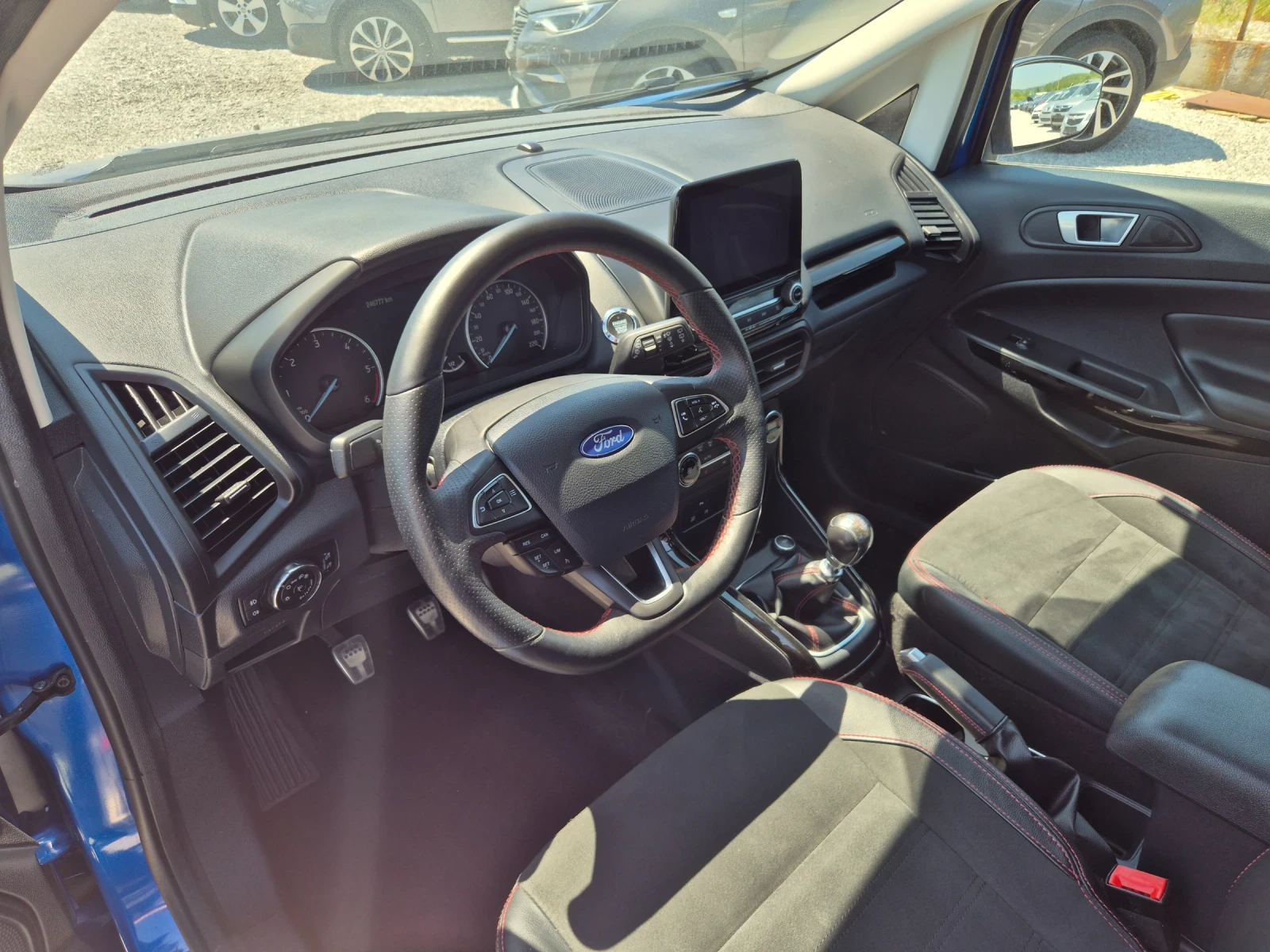 Ford EcoSport 1.5 TDCI ST 4x4 - изображение 9