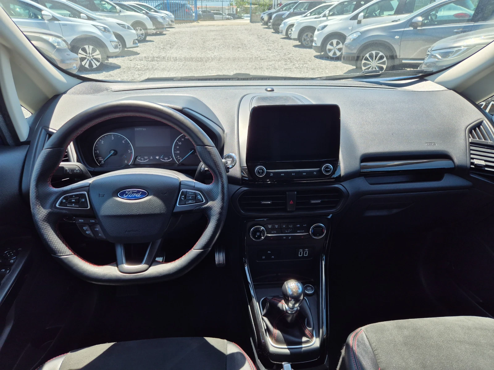 Ford EcoSport 1.5 TDCI ST 4x4 - изображение 7