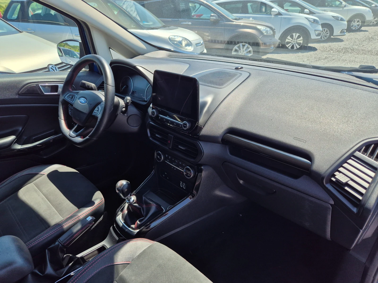 Ford EcoSport 1.5 TDCI ST 4x4 - изображение 8