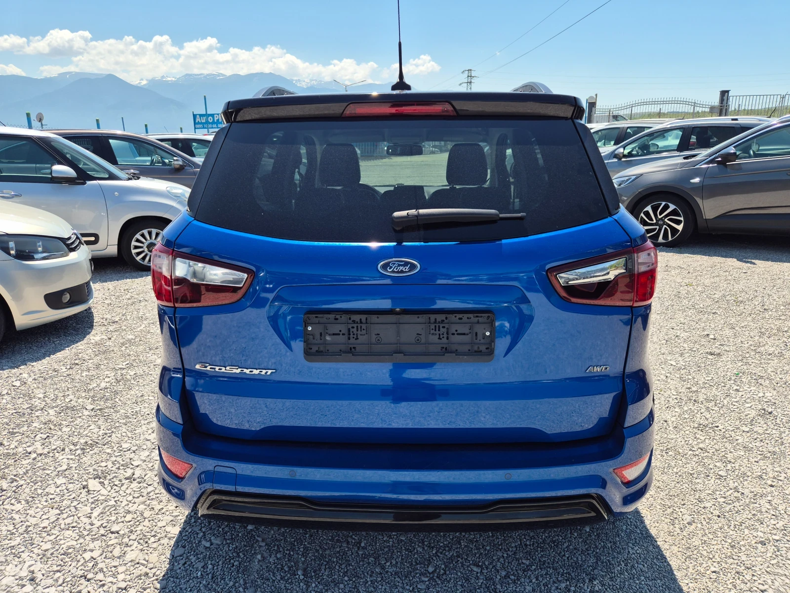 Ford EcoSport 1.5 TDCI ST 4x4 - изображение 5