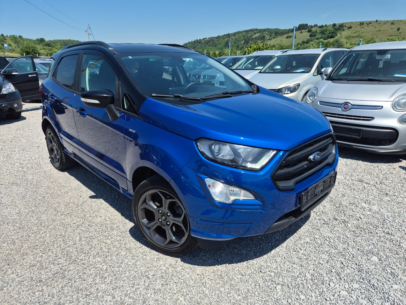 Ford EcoSport 1.5 TDCI ST 4x4 - изображение 2