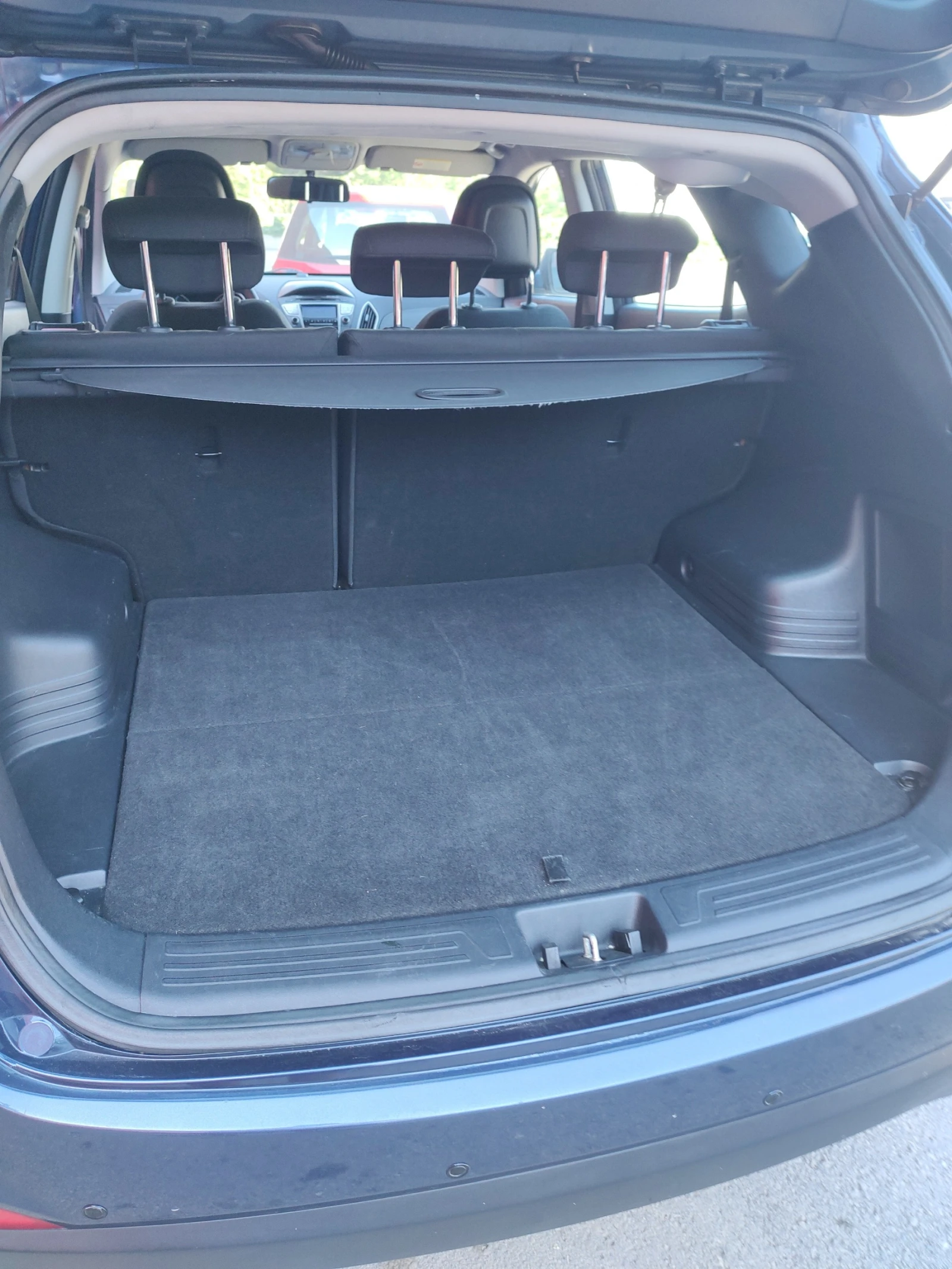 Hyundai IX35 2.0d 136hp - изображение 10